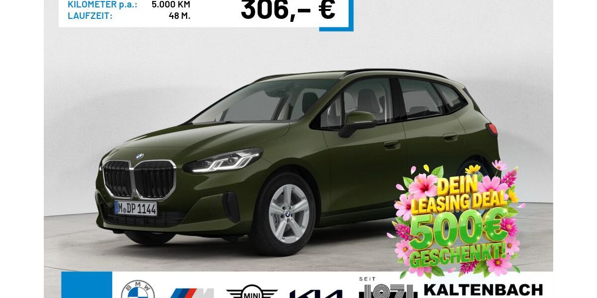 BMW 220 Active Tourer 7.942 km 29.890 &euro; Remscheid 42897