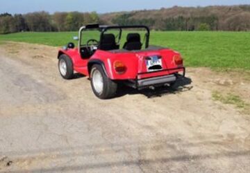 VW Buggy 12.345 km 13.500 &euro; Radevormwald 42477