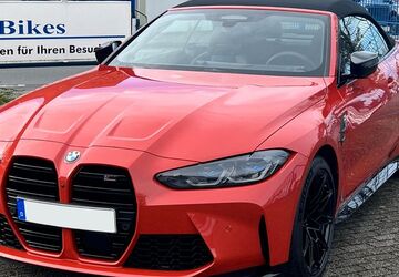 BMW M4 1.800 km 81.980 &euro; Kamen 59174