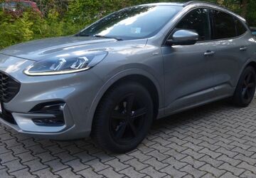 Ford Kuga 225.000 km 14.499 &euro; Witten 58453