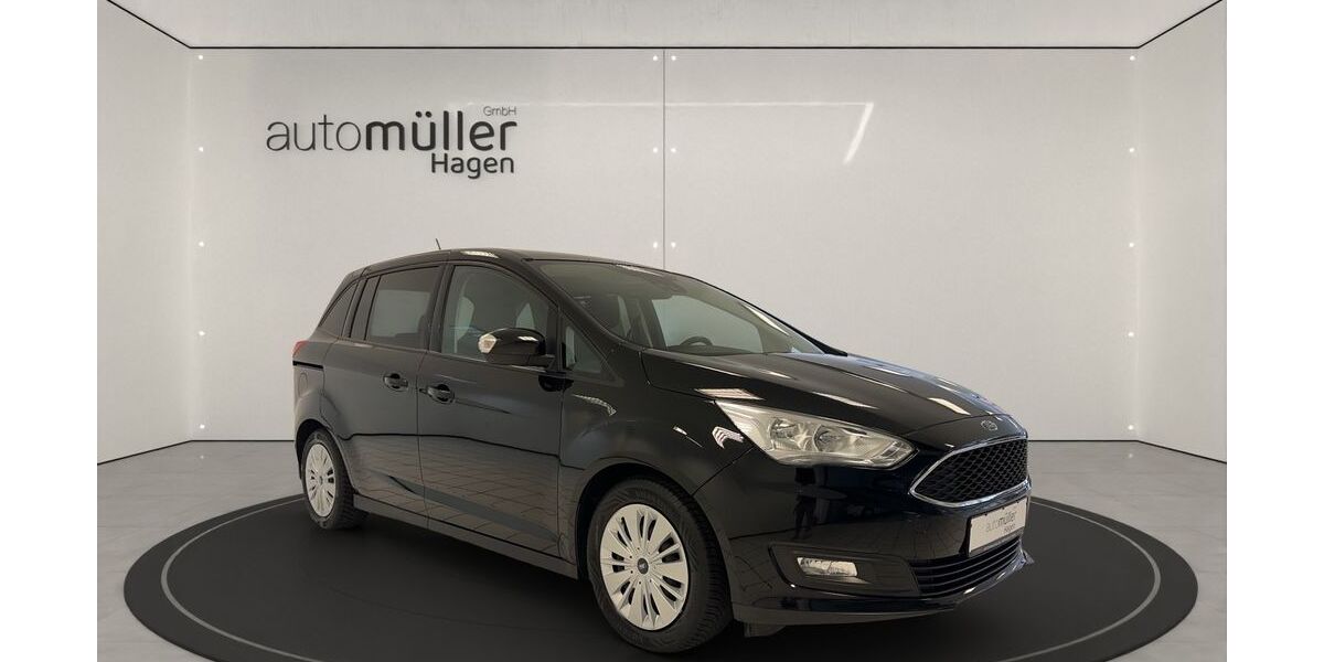Ford Grand C-Max 87.000 km 11.990 &euro; Hagen 58095