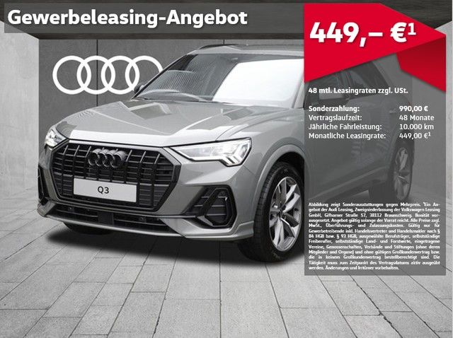 Audi Q3 7.678 km 43.290 &euro; Lünen 44534