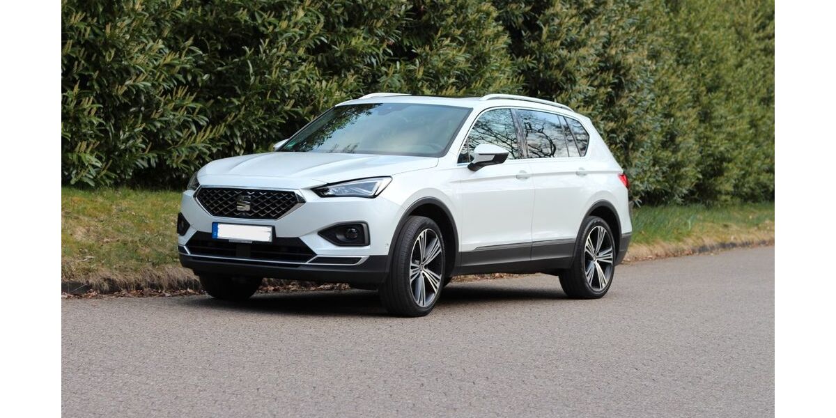 Seat Tarraco 96.000 km 22.490 &euro; Wuppertal 42369