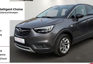 Opel Crossland (X) 34.150 km 13.995 &euro; Kierspe 58566