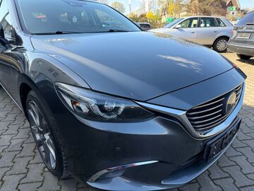 Gebrauchte Mazda 6