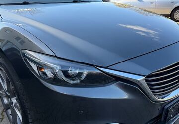 Mazda 6 148.000 km 11.490 &euro; Dortmund 44379