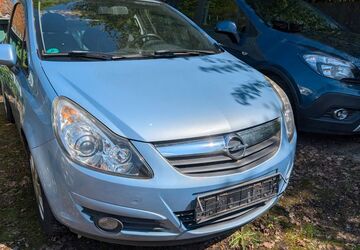 Opel Corsa 49.875 km 2.690 &euro; Dortmund 44339