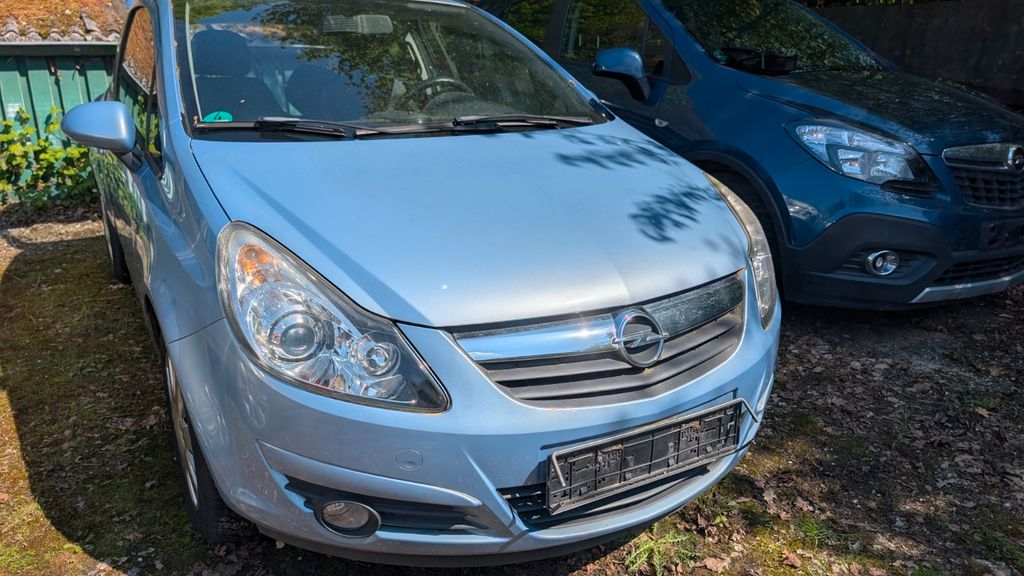 Opel Corsa 49.875 km 2.690 &euro; Dortmund 44339