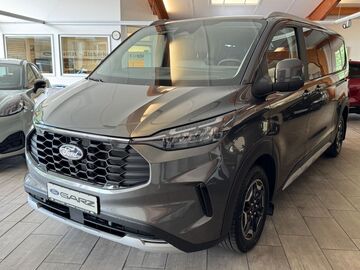 Gebrauchte Ford Tourneo Custom