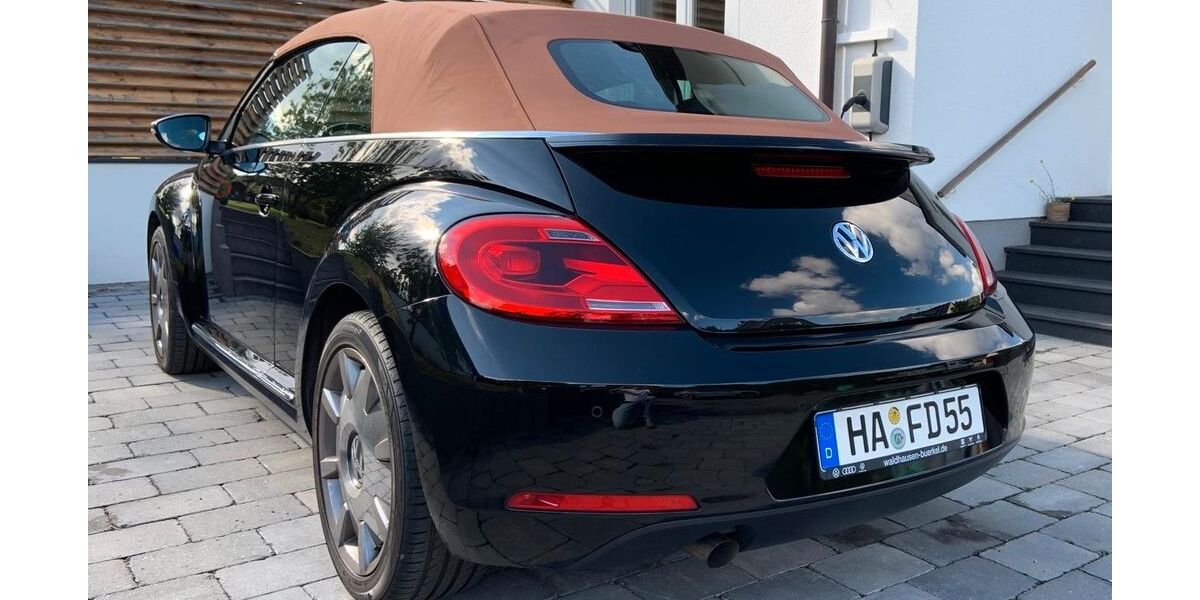 VW Beetle 70.500 km 15.900 &euro; Hagen 58099