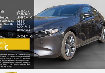 Mazda 3 32.848 km 18.480 &euro; Werdohl 58791
