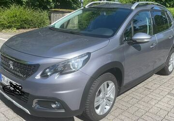 Peugeot 2008 20.500 km 15.400 &euro; Lüdenscheid 58515