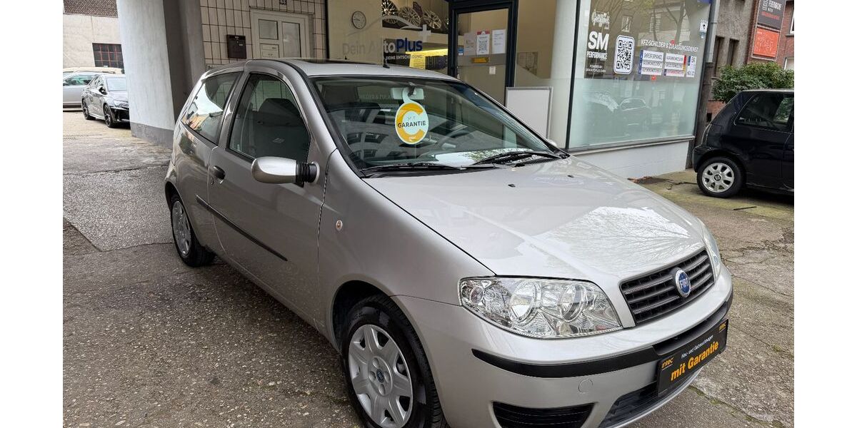 Fiat Punto 53.735 km 2.999 &euro; Witten 58452