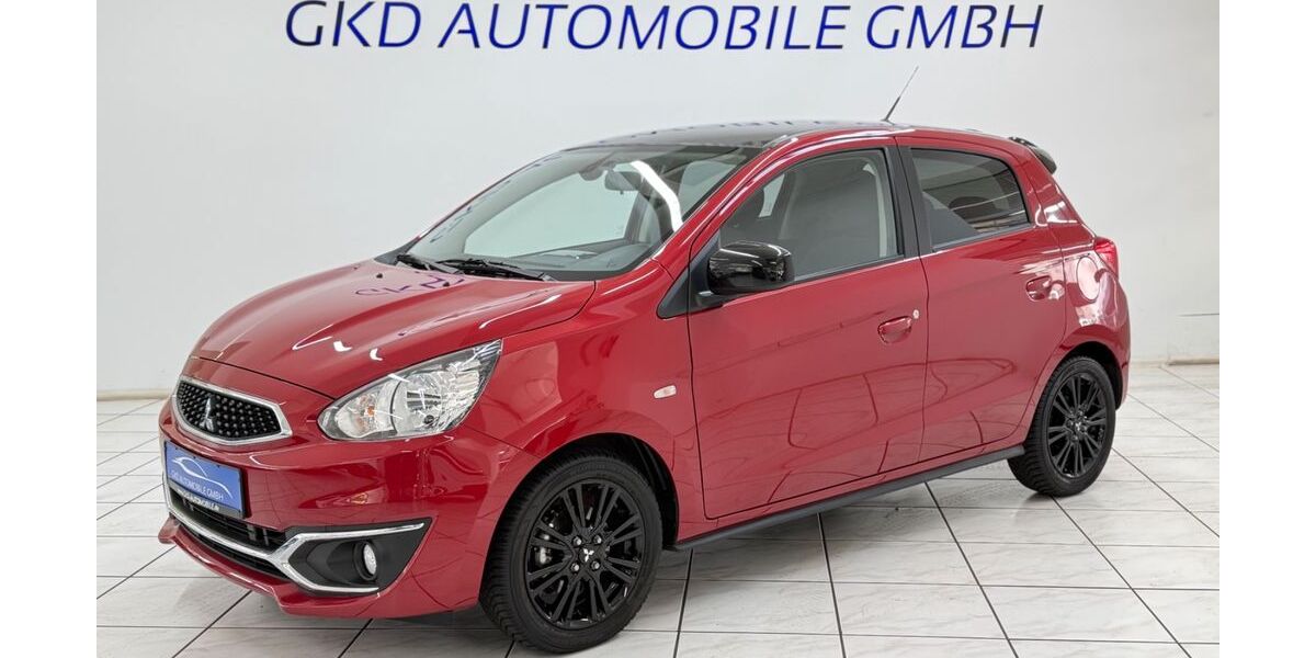 Mitsubishi Space Star 7.540 km 12.990 &euro; Wuppertal 42285