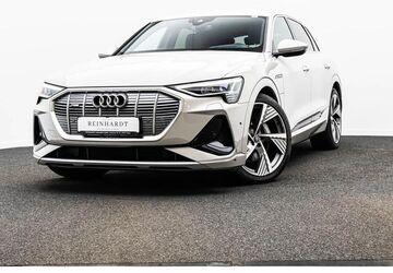 Audi e-tron 46.082 km 34.535 &euro; Hagen 58091