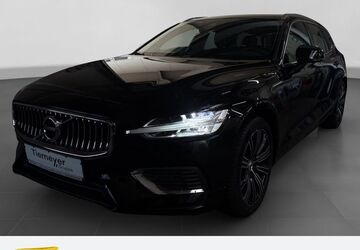Volvo V60 32.967 km 29.850 &euro; Hemer 58675