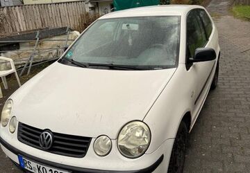 VW Polo 163.000 km 1.200 &euro; Remscheid 42859