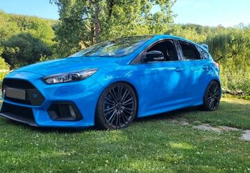 Ford Focus 40.600 km 33.900 &euro; Hagen 58093