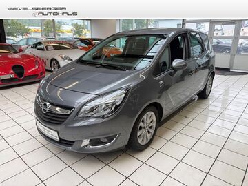 Gebrauchte Opel Meriva