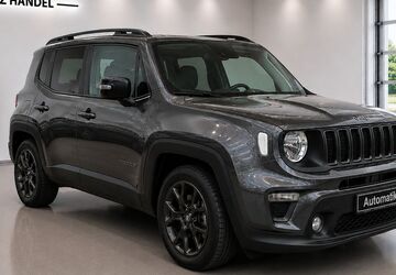 Jeep Renegade 42.000 km 19.800 &euro; Wuppertal 42279