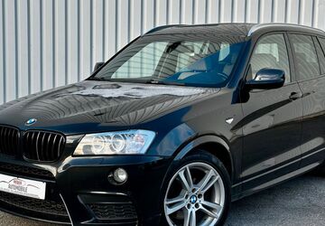 BMW X3 160.597 km 15.999 &euro; Hagen 58119