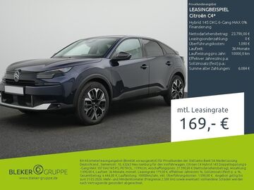 Gebrauchte Citroën C4