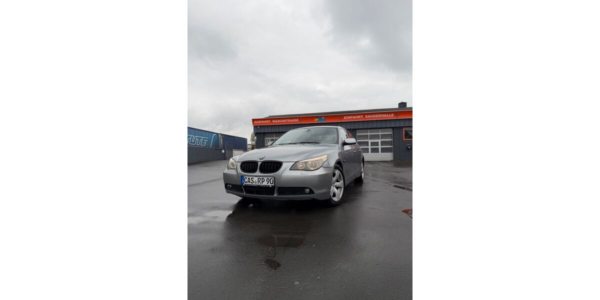 BMW 520 270.000 km 5.000 &euro; Castrop 44579