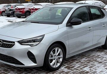 Opel Corsa 23.209 km 12.480 &euro; Hattingen 45527