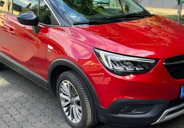 Opel Crossland (X) 67.000 km 11.400 &euro; Velbert 42555