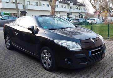 Renault Megane 98.000 km 6.590 &euro; Herne 44625