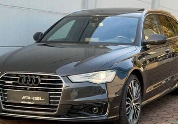 Audi A6 246.000 km 15.990 &euro; Velbert 42551