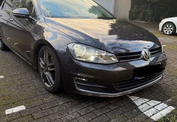 VW Golf 95.000 km 8.199 &euro; Herne 44649