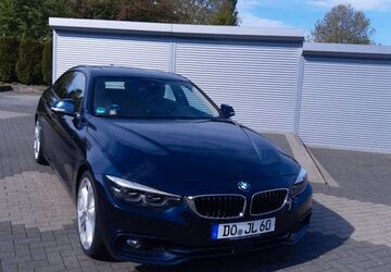 BMW 440 Gran Coupé 74.500 km 26.900 &euro; Dortmund 44225