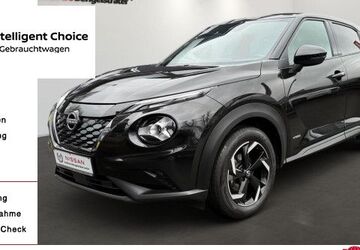 Nissan Juke 61.650 km 19.995 &euro; Kierspe 58566