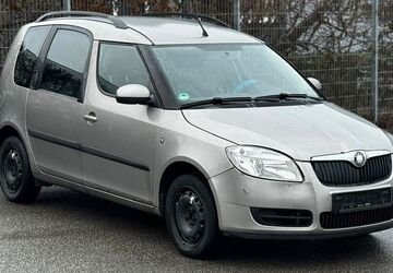 Skoda Roomster 291.000 km 1.750 &euro; Wuppertal 42389