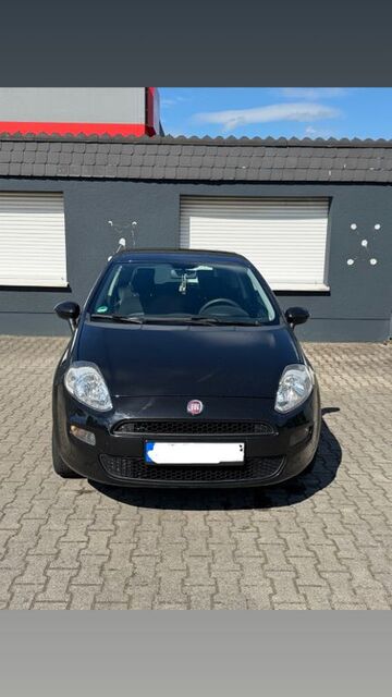 Gebrauchte Fiat Punto