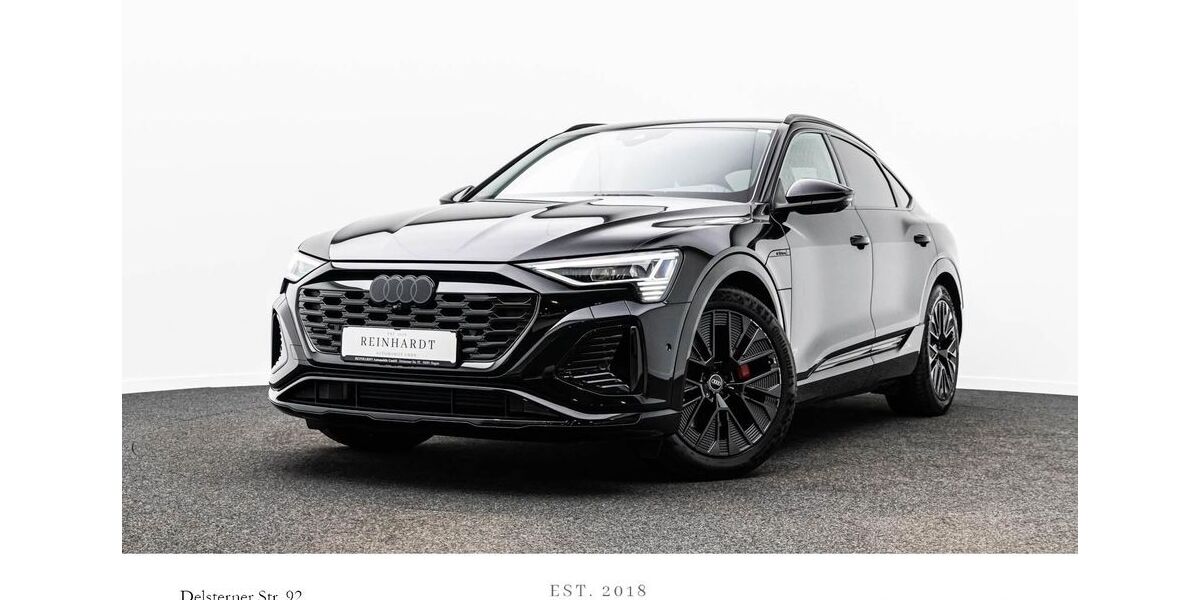 Audi Q8 e-tron 69.514 km 48.888 &euro; Hagen 58091