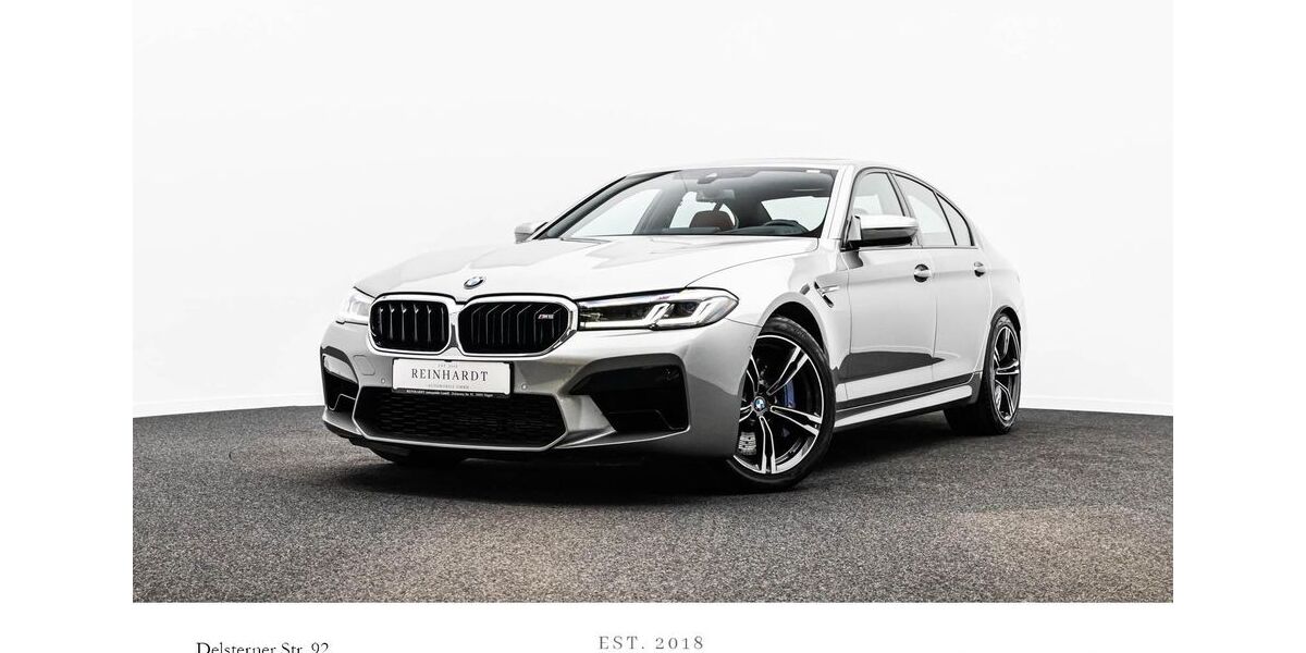 BMW M5 121.330 km 56.100 &euro; Hagen 58091