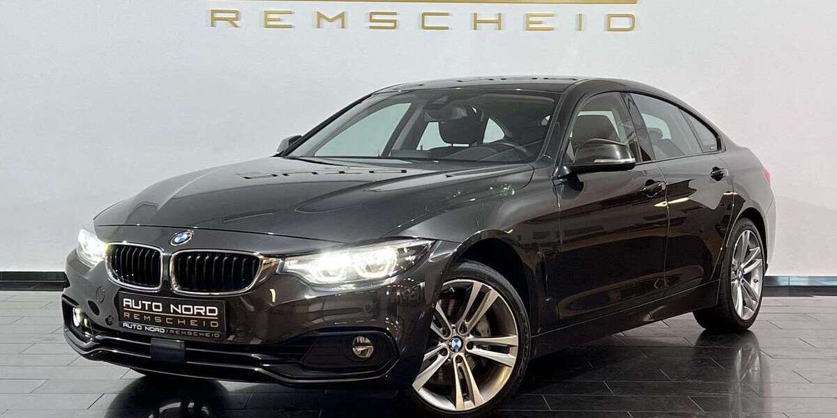 BMW 435 180.000 km 20.990 &euro; Remscheid 42897