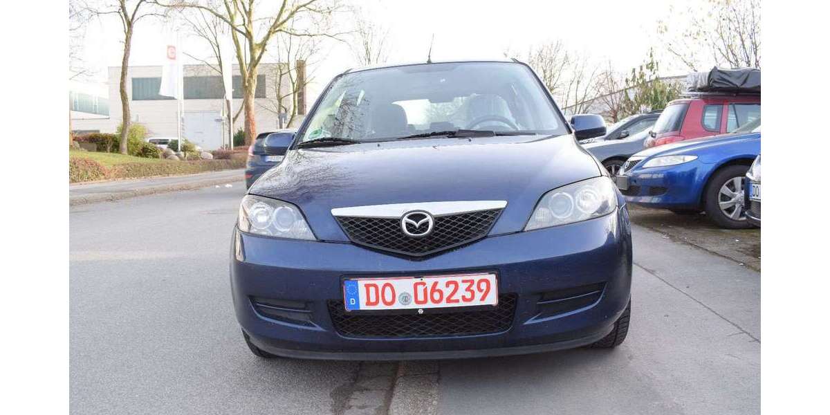 Mazda 2 112.880 km 3.999 &euro; Dortmund 44379