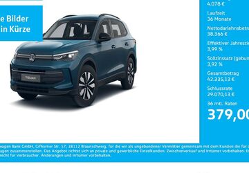 VW Tiguan 26.296 km 41.722 &euro; Dortmund 44141