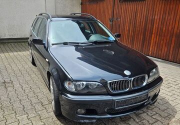 BMW 320 258.000 km 2.300 &euro; Hagen 58089