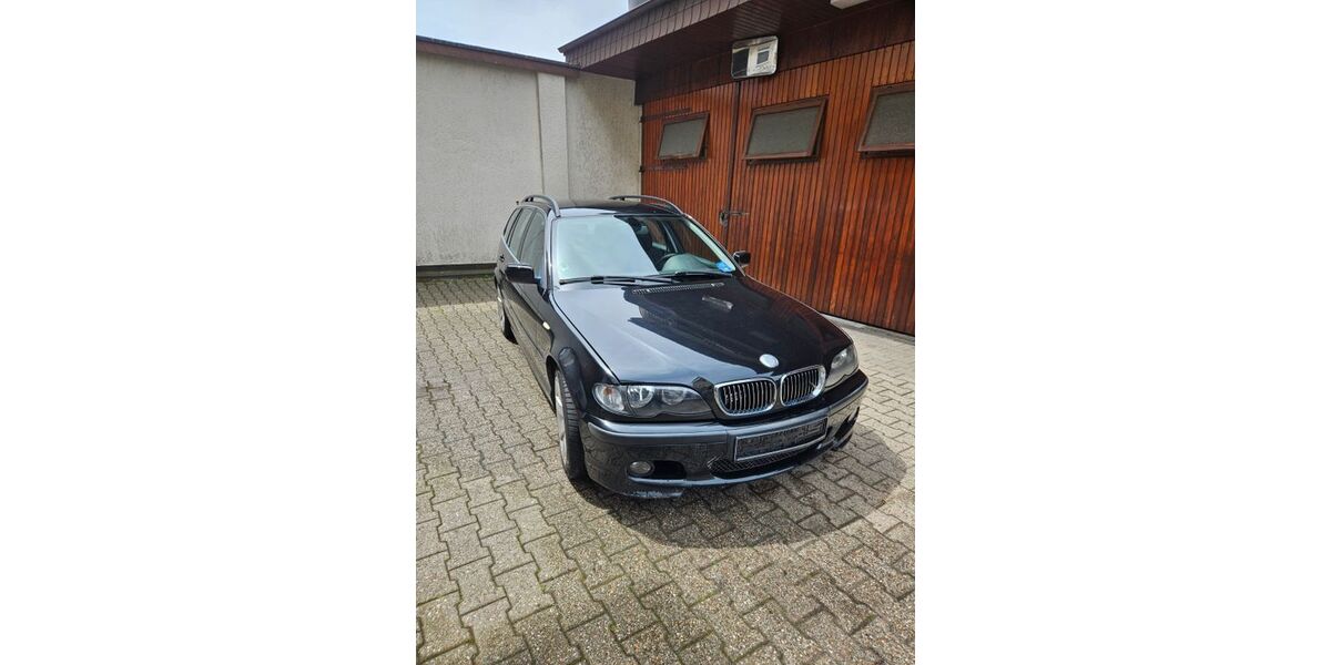 BMW 320 258.000 km 2.300 &euro; Hagen 58089