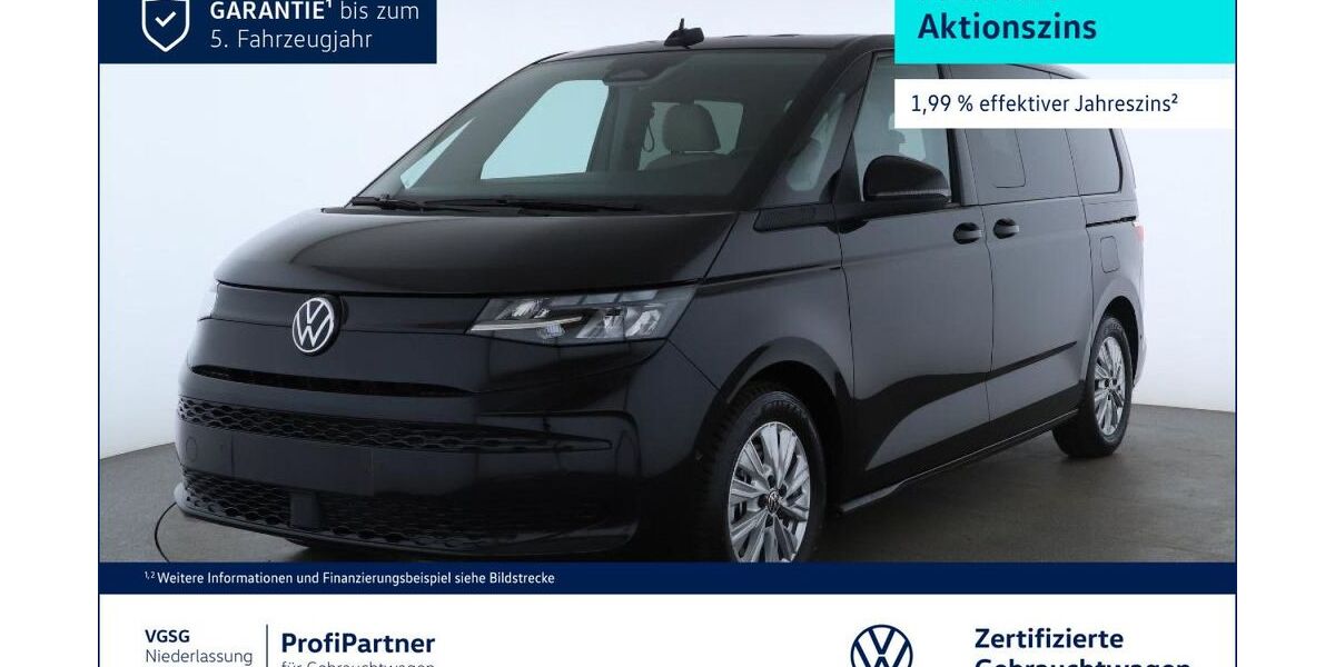 VW T7 Multivan 5.451 km 58.910 &euro; Bochum 44866