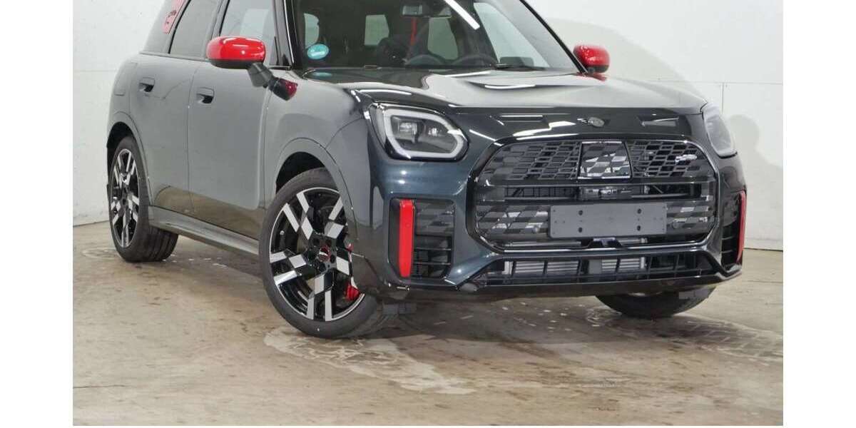 Mini John Cooper Works Countryman 3.500 km 45.900 &euro; Velbert 42553