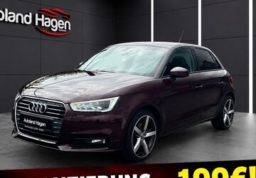Audi A1 109.720 km 11.450 &euro; Hagen 58089