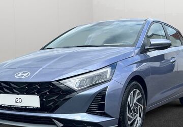 Hyundai i20 25.474 km 17.990 &euro; Herne 44653