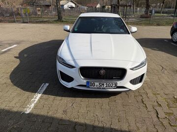 Gebrauchte Jaguar XE