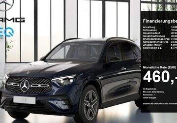 Mercedes-Benz GLC 220 56.882 km 48.770 &euro; Dortmund 44139