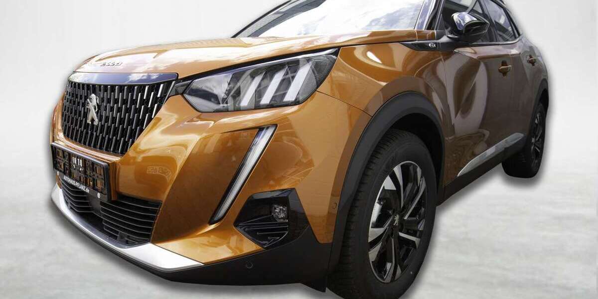 Peugeot 2008 58.000 km 20.485 &euro; Herne 44625